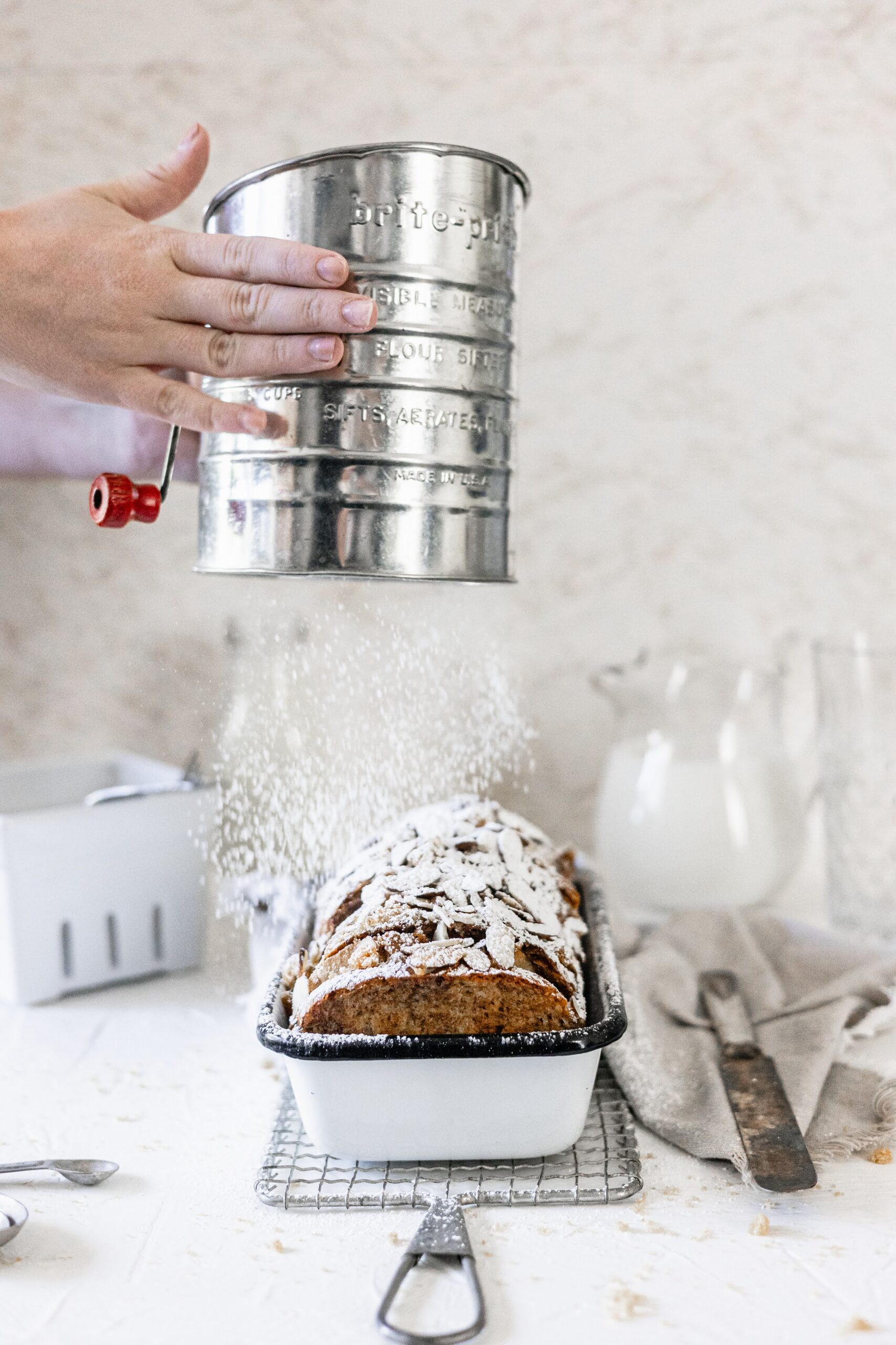 Small Batch French Toast Bake (aka Weekend Joy in a Loaf Pan) Small Batch French Toast Bake (aka Weekend Joy in a Loaf Pan)