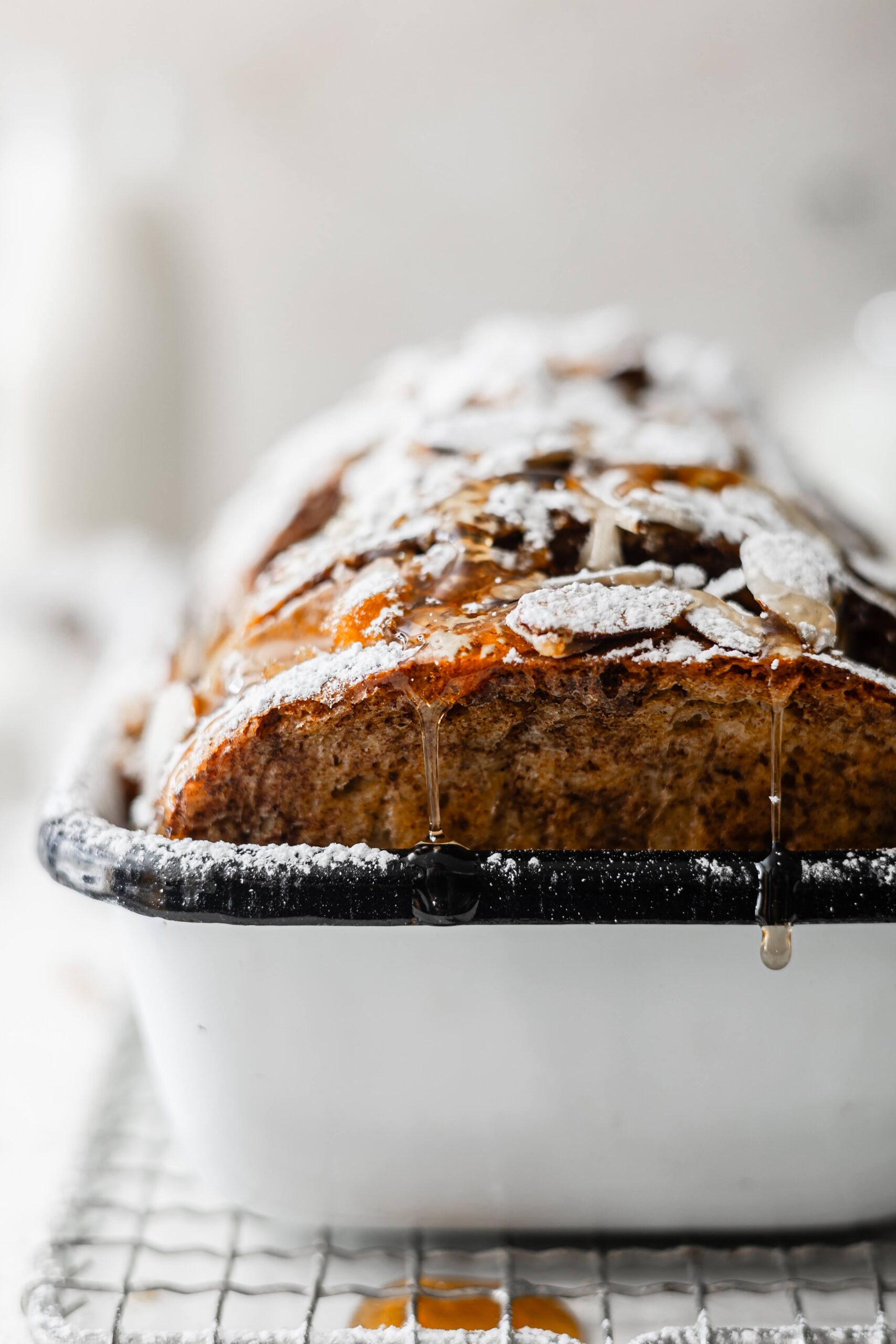 Small Batch French Toast Bake (aka Weekend Joy in a Loaf Pan) Small Batch French Toast Bake (aka Weekend Joy in a Loaf Pan)