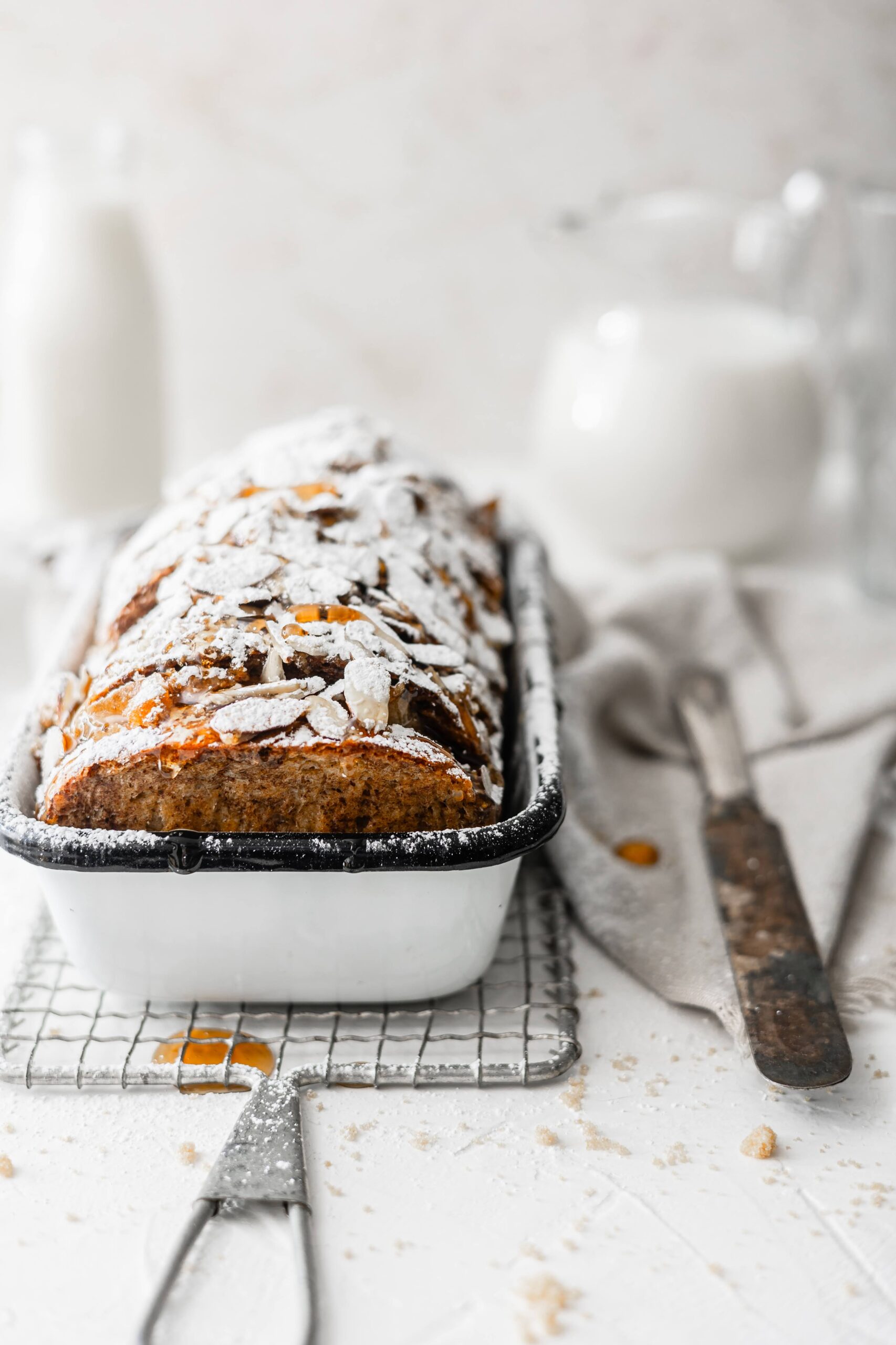 Small Batch French Toast Bake (aka Weekend Joy in a Loaf Pan) Small Batch French Toast Bake (aka Weekend Joy in a Loaf Pan)