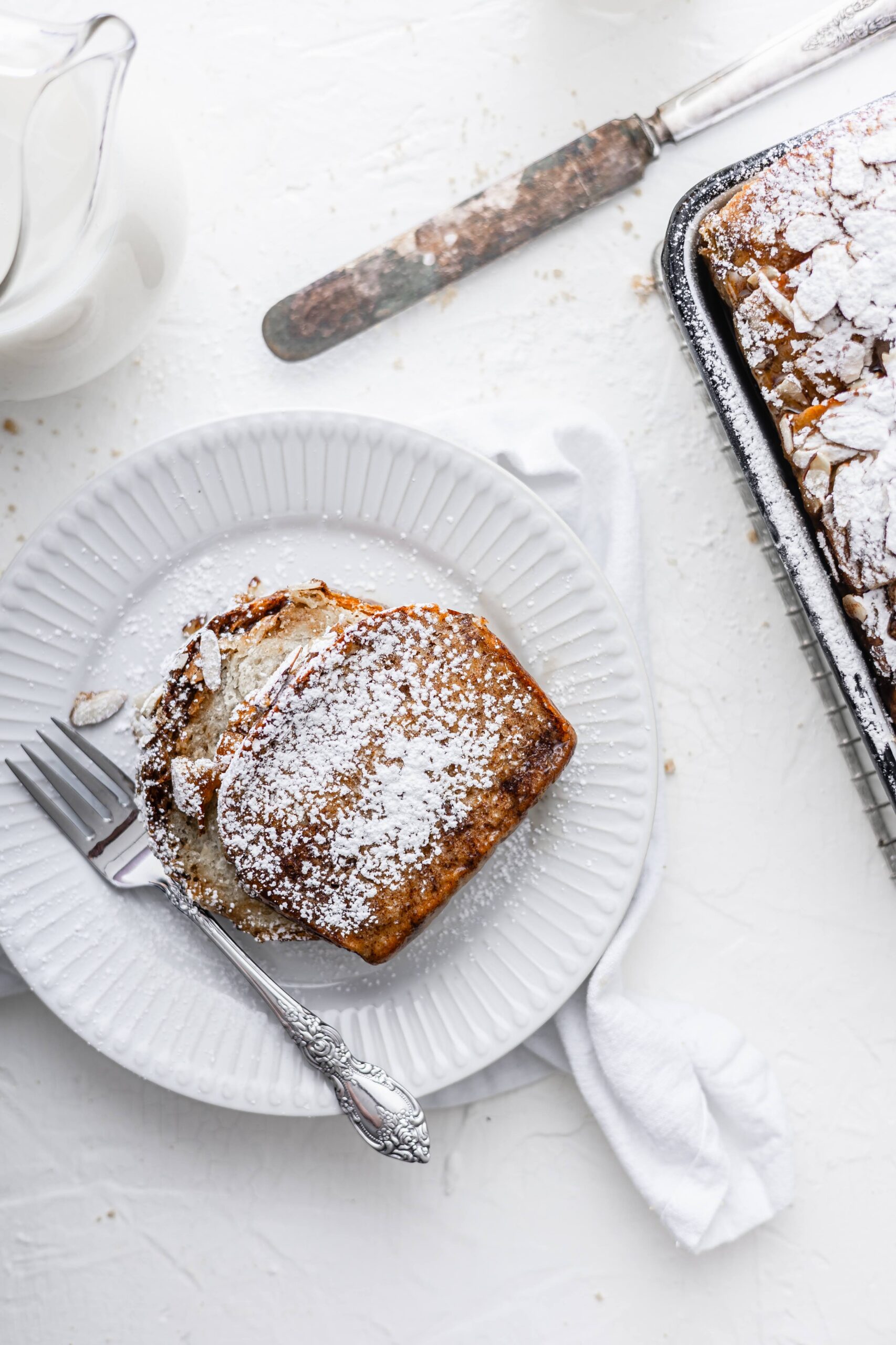 Small Batch French Toast Bake (aka Weekend Joy in a Loaf Pan) Small Batch French Toast Bake (aka Weekend Joy in a Loaf Pan)
