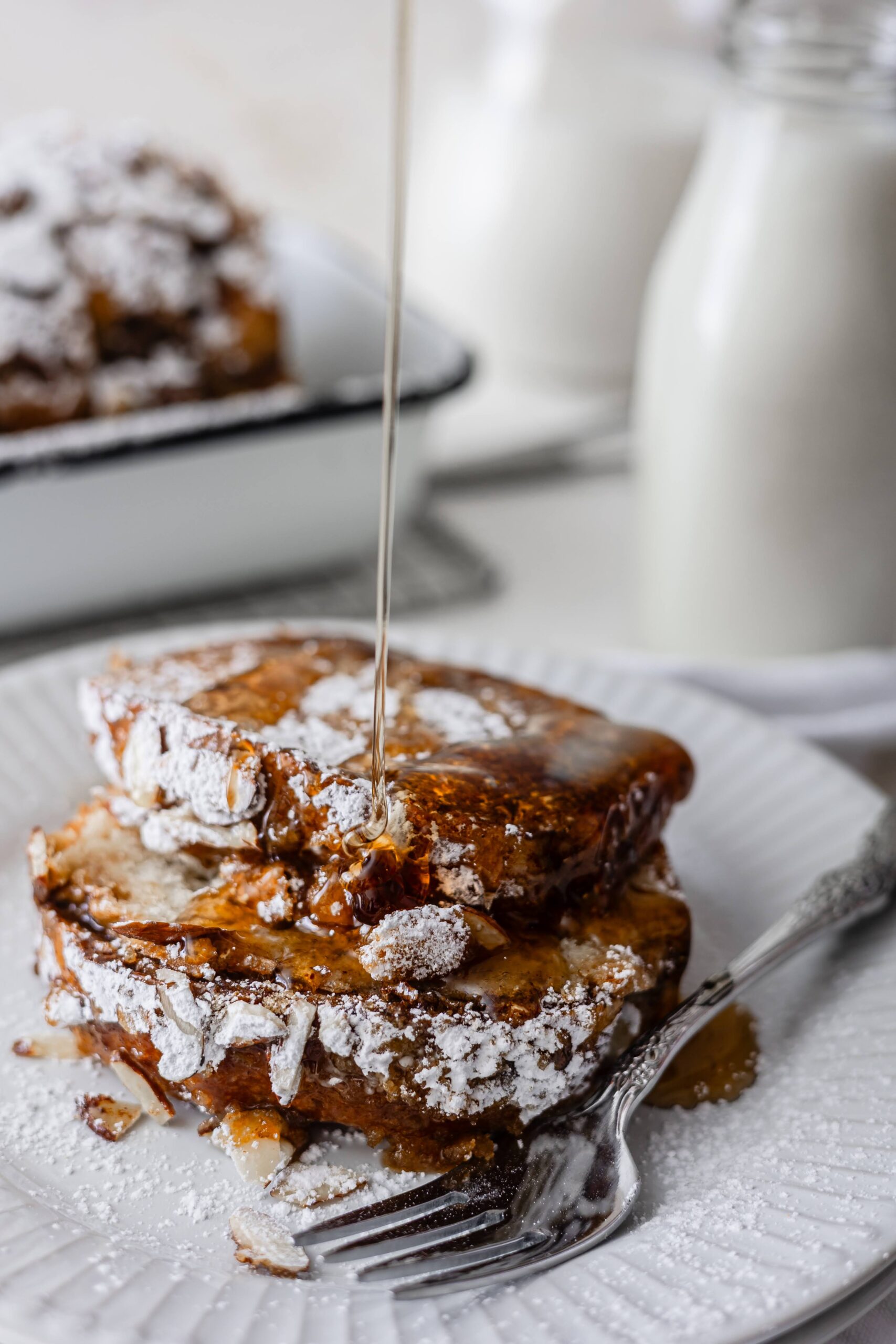 Small Batch French Toast Bake (aka Weekend Joy in a Loaf Pan) Small Batch French Toast Bake (aka Weekend Joy in a Loaf Pan)