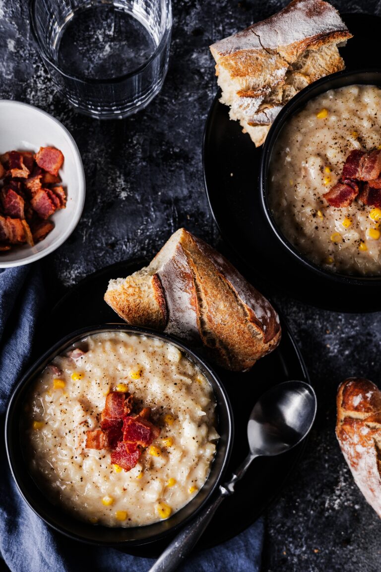 Tater Tot Corn Chowder (Because 2026 Is About Comfort, Not Perfection)