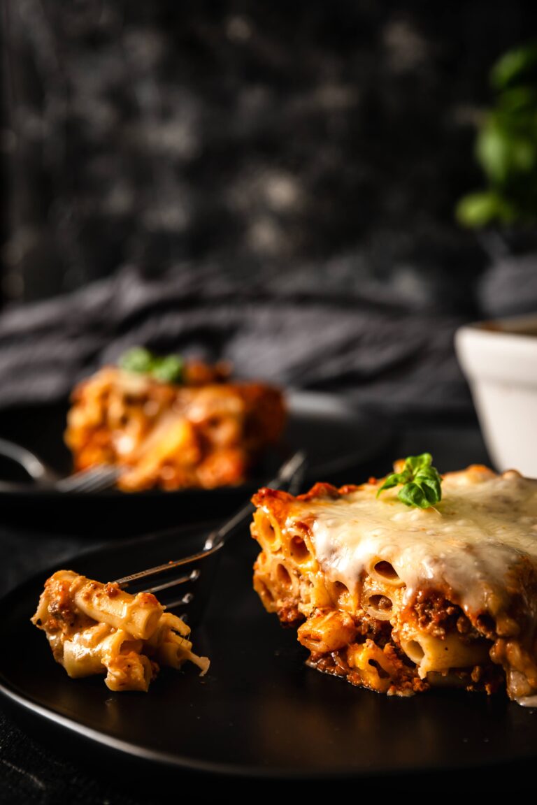 The Meaty Baked Ziti That’s Now Just Part of My DNA