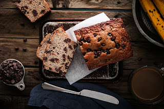 Banana Bread, But Make It Sourdough (and Full of Chocolate Chips) Banana Bread, But Make It Sourdough (and Full of Chocolate Chips)