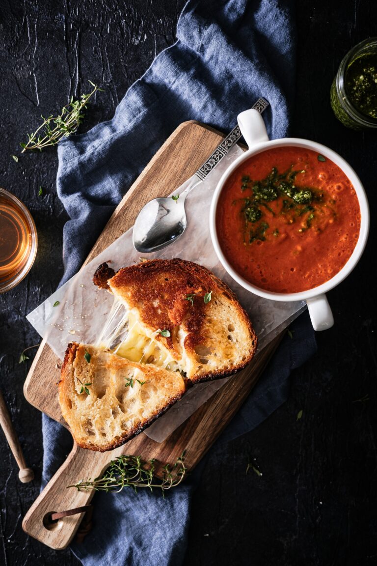 Lazy Days + Grilled Cheese = Summer Magic
