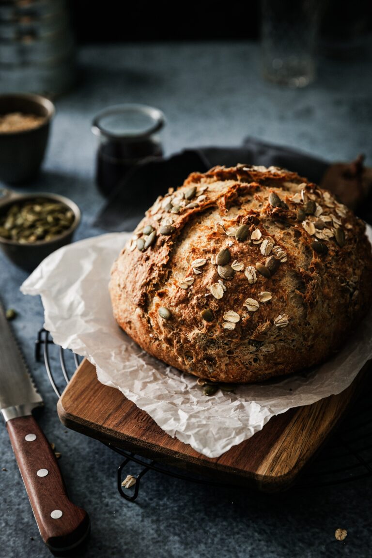Time To Make Seeded Bread (And Why It’s The Best Way To Beat The Cold)