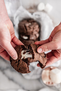 Surviving Colorado’s Wild Weather with Hot Chocolate Cookies