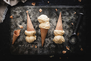 Frosty Friday: French Vanilla Frozen Custard Edition Frosty Friday: French Vanilla Frozen Custard Edition