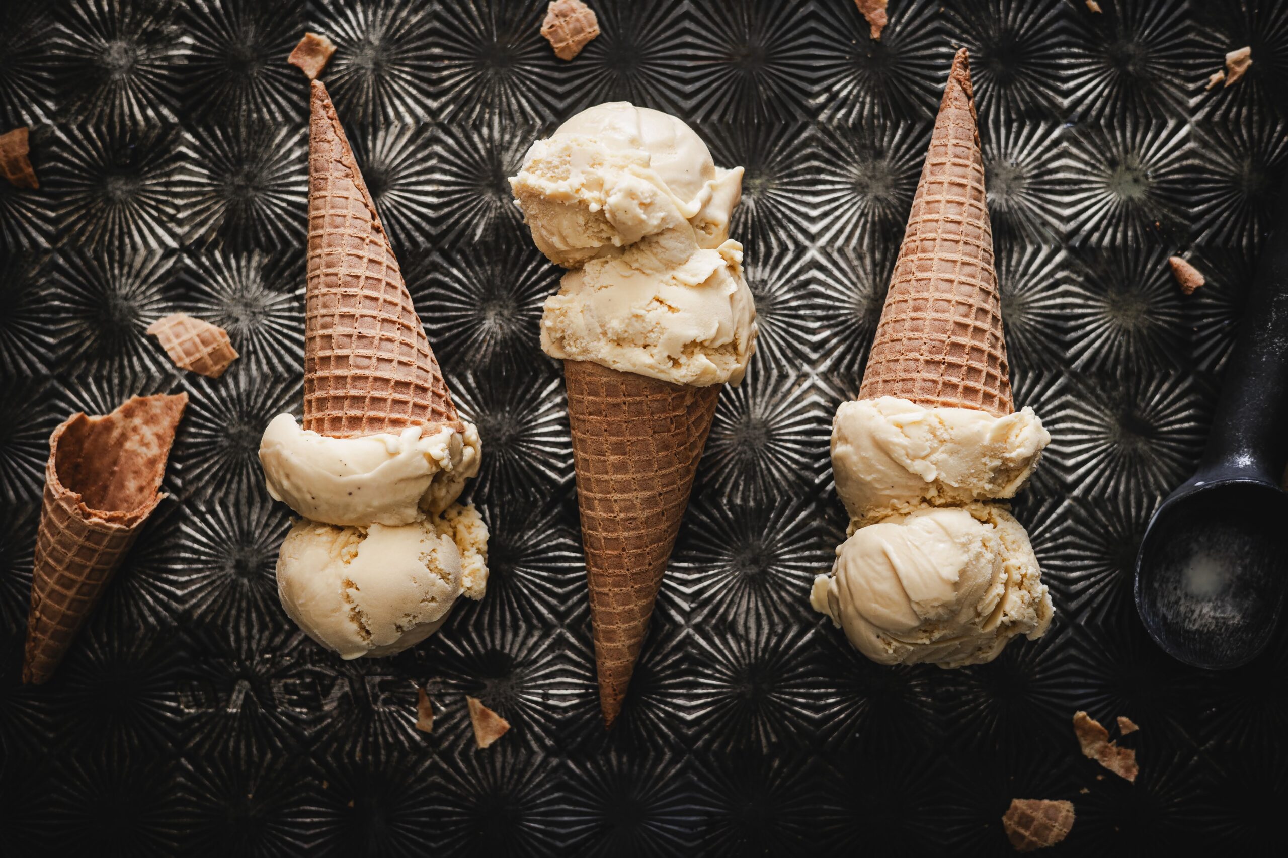 Frosty Friday: French Vanilla Frozen Custard Edition Frosty Friday: French Vanilla Frozen Custard Edition