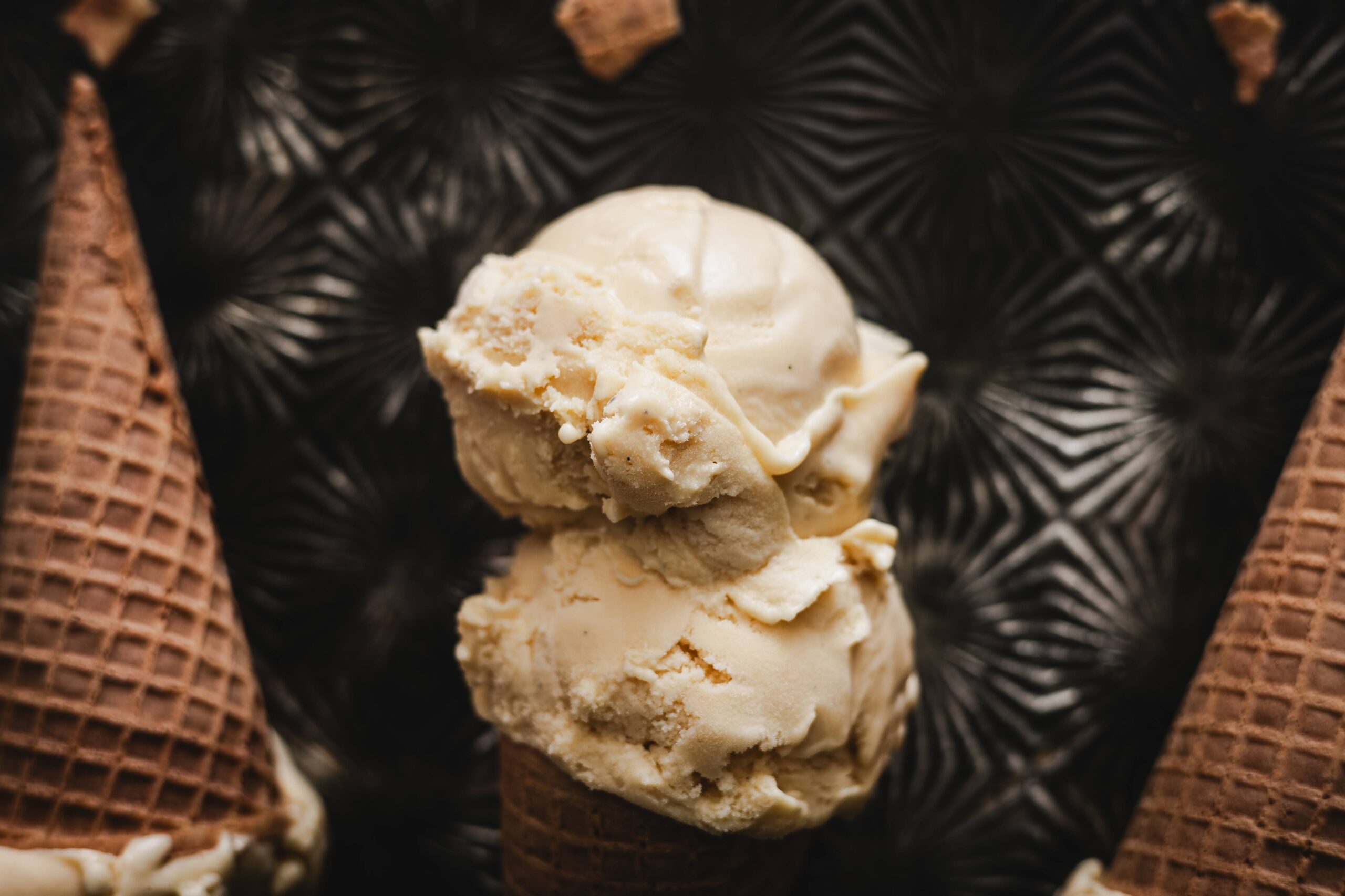 Frosty Friday: French Vanilla Frozen Custard Edition Frosty Friday: French Vanilla Frozen Custard Edition