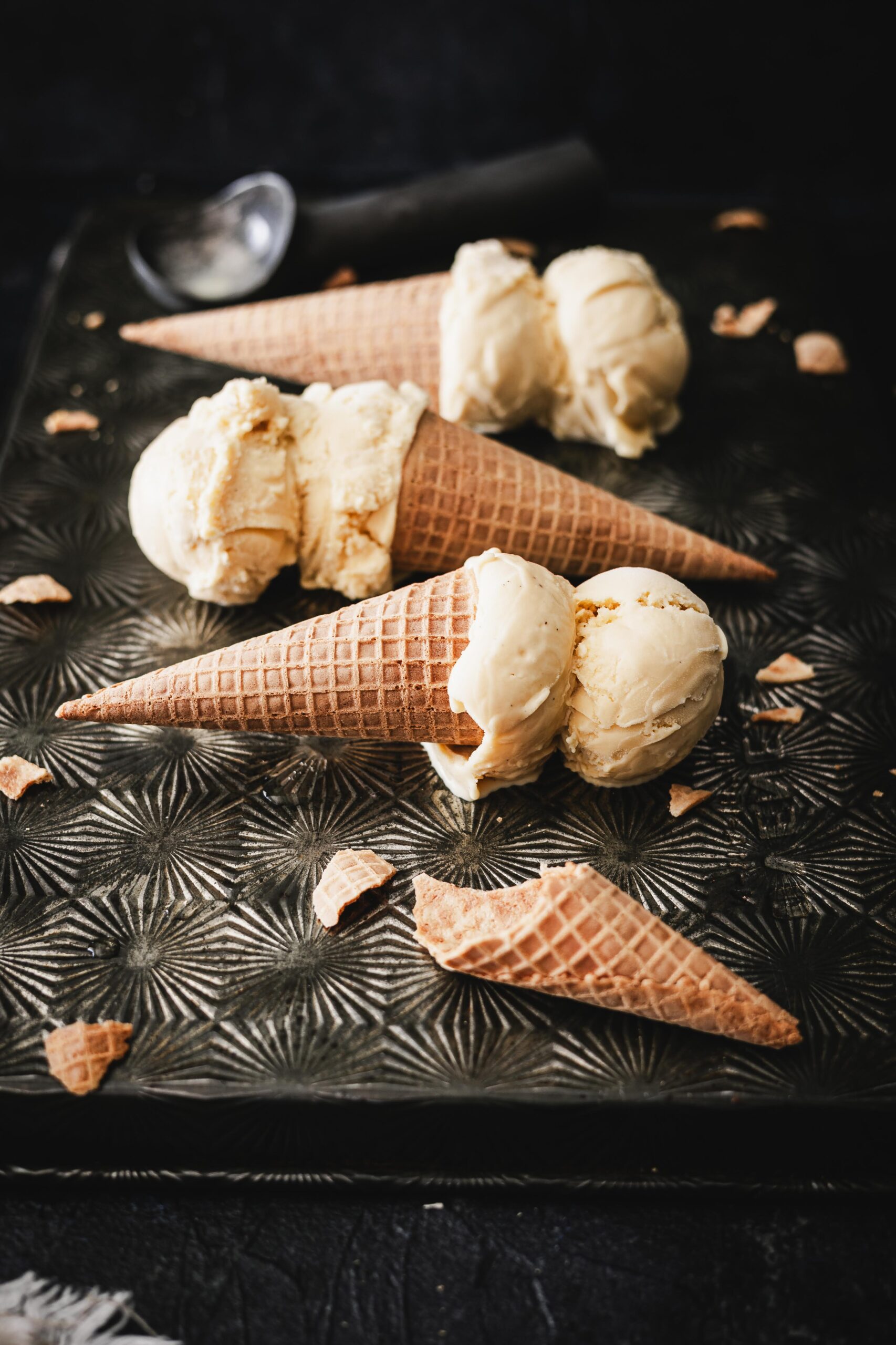 Frosty Friday: French Vanilla Frozen Custard Edition Frosty Friday: French Vanilla Frozen Custard Edition