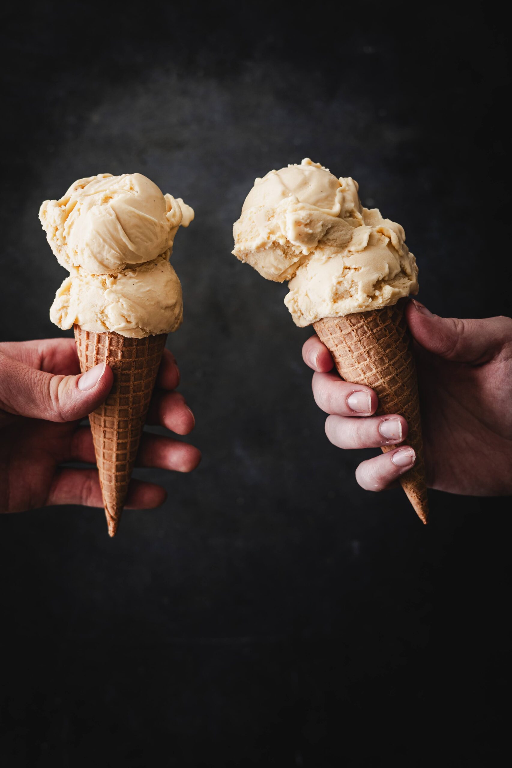 Frosty Friday: French Vanilla Frozen Custard Edition Frosty Friday: French Vanilla Frozen Custard Edition