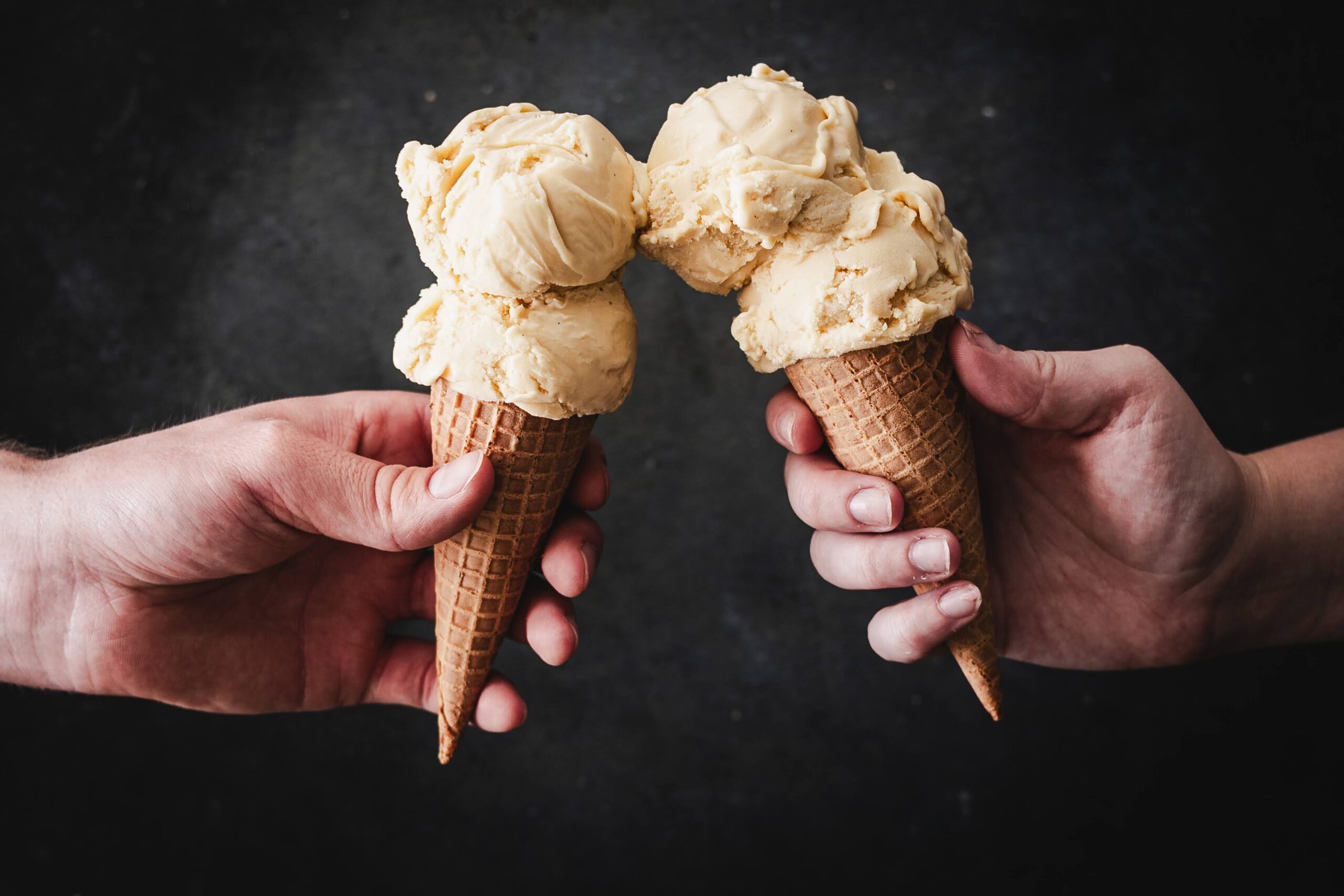 Frosty Friday: French Vanilla Frozen Custard Edition Frosty Friday: French Vanilla Frozen Custard Edition