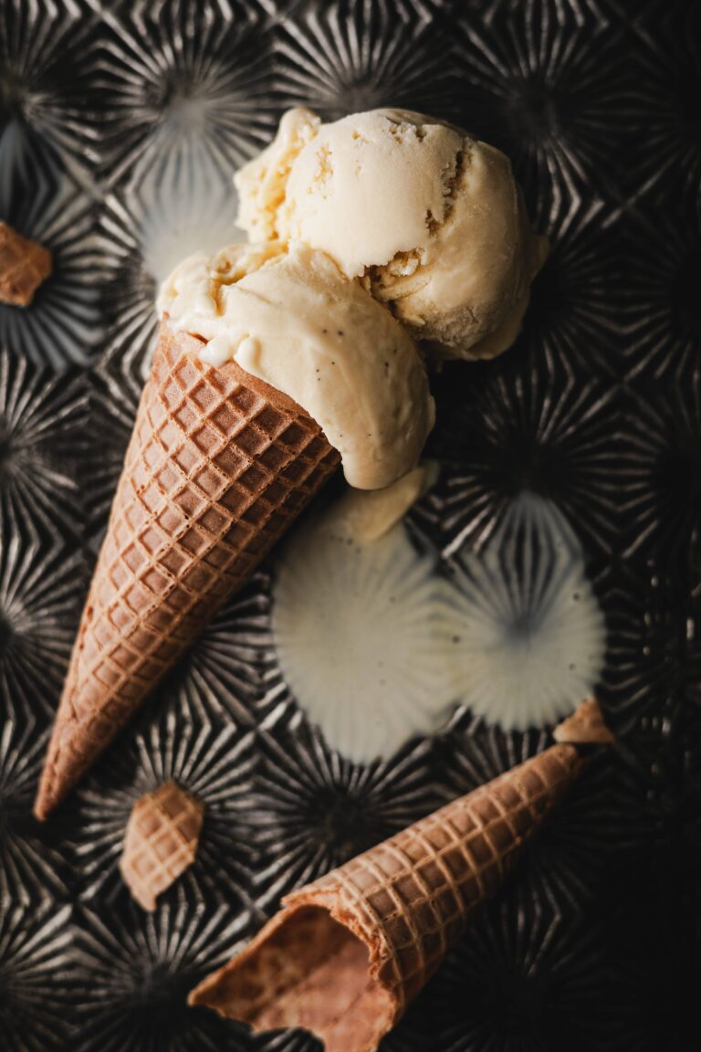 Frosty Friday: French Vanilla Frozen Custard Edition