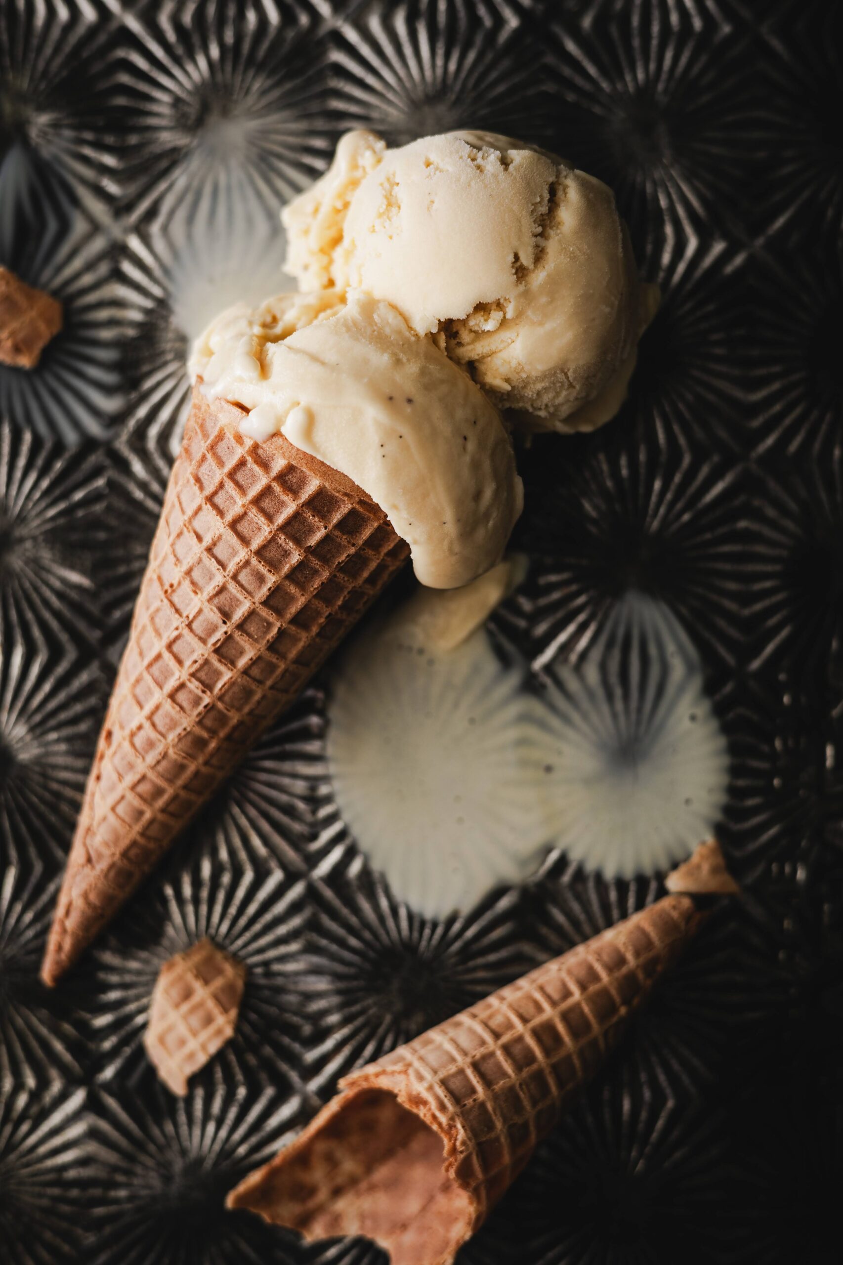 Frosty Friday: French Vanilla Frozen Custard Edition Frosty Friday: French Vanilla Frozen Custard Edition