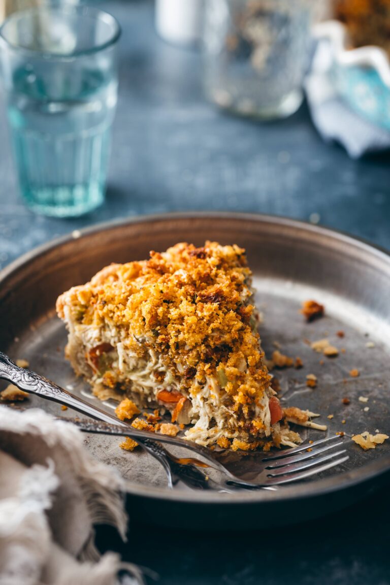 Cozy Chicken Pie (For Those of Us Who Survived Frozen Pot Pies)