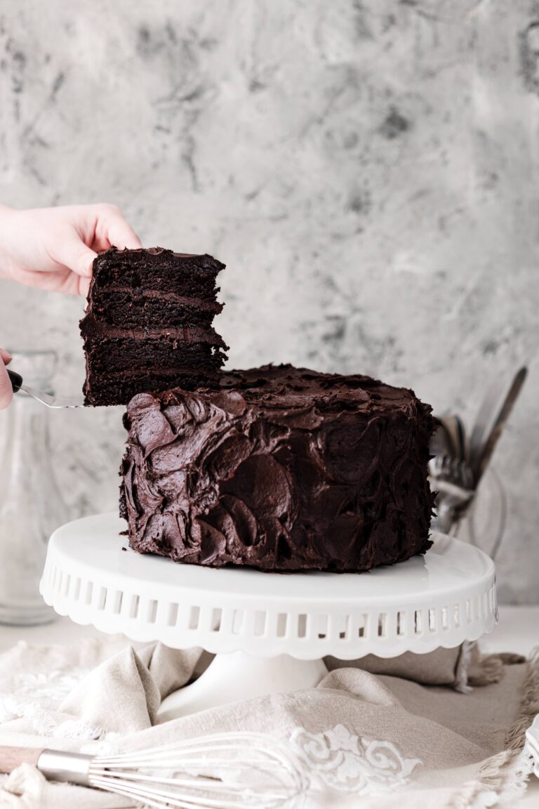 A Heart Attack in Cake Form: My Baby Turns 18 (And I’m Handling It with Chocolate)