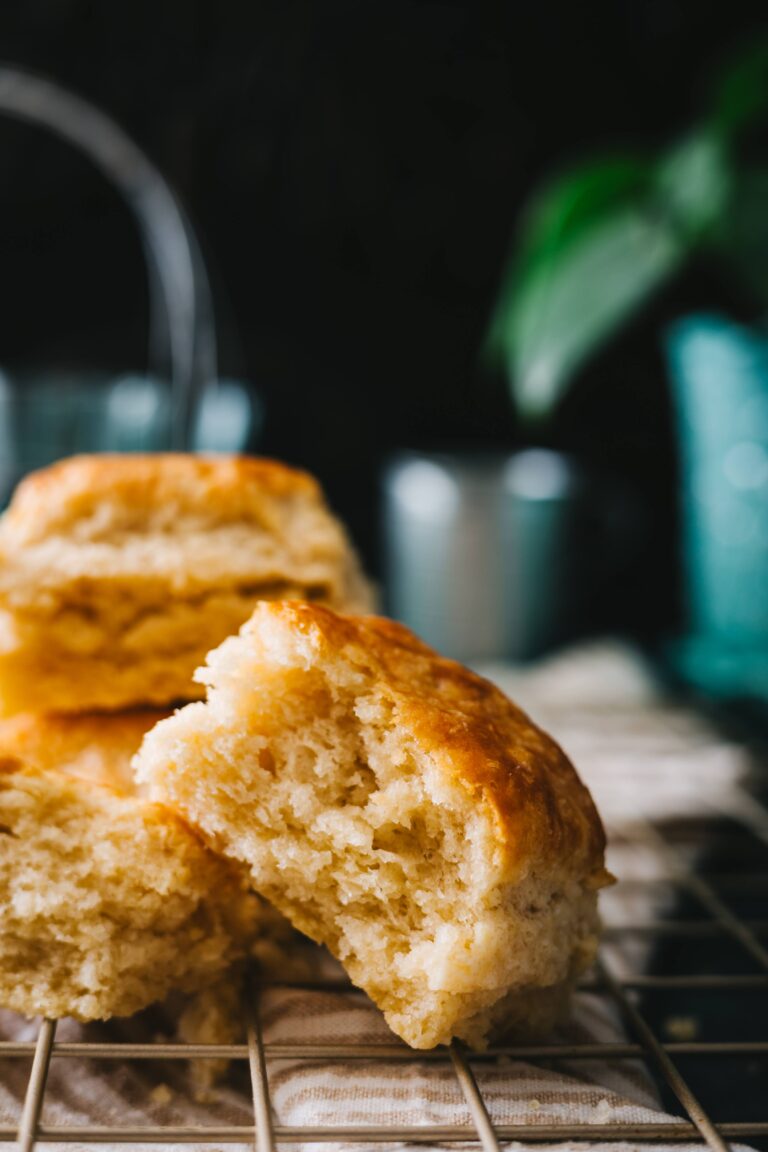 Mile High Biscuits: The Best High Altitude Biscuit Recipe