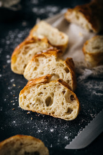 Bread is the Priority! (And This No-Knead Baguette Recipe Will Change Your Life)