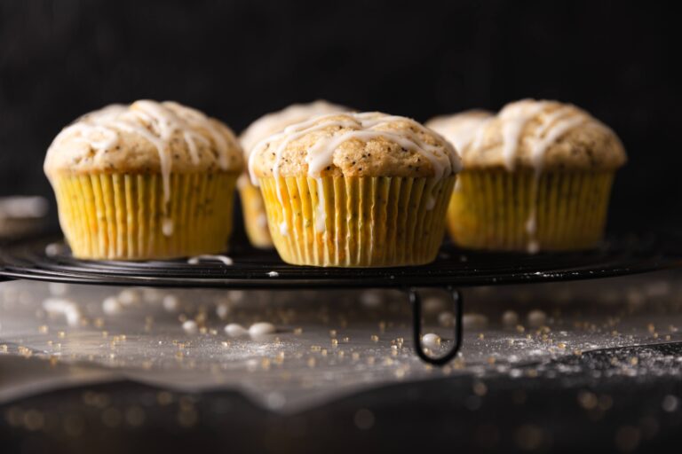 Muffins: A Little Bite of Spring (Even if It’s Still Snowing)