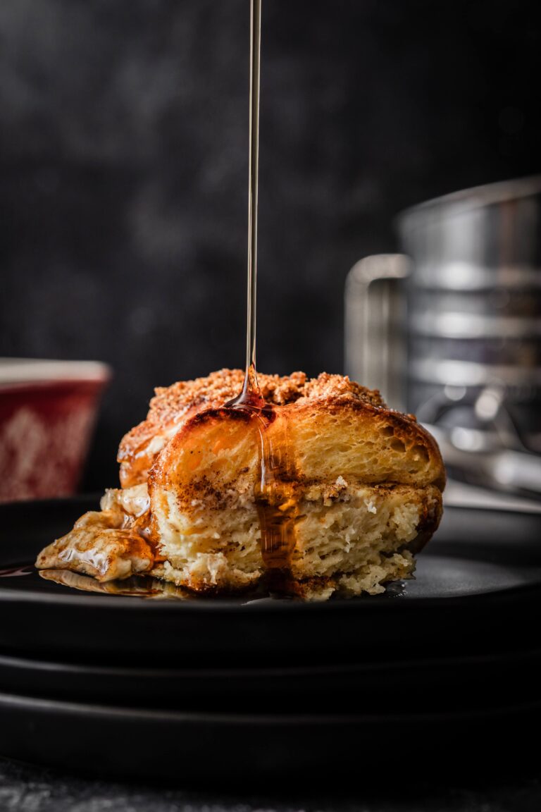 Remember That Time I Went Overboard with Challah? Here’s the Cinnamon Crunch French Toast Casserole I Promised!