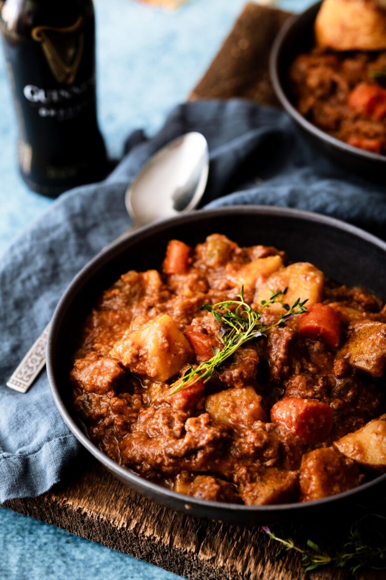 Guinness Beef Stew: A Hearty Hug in a Bowl