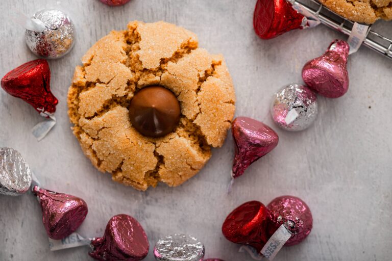 Peanut Butter Blossoms: The Only Reason to Buy Clearance Valentine’s Candy