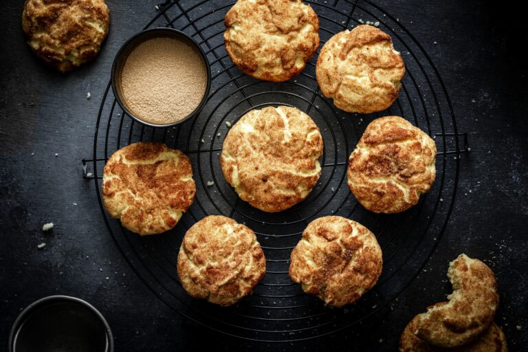 Snickerdoodles…The All Time Favorite