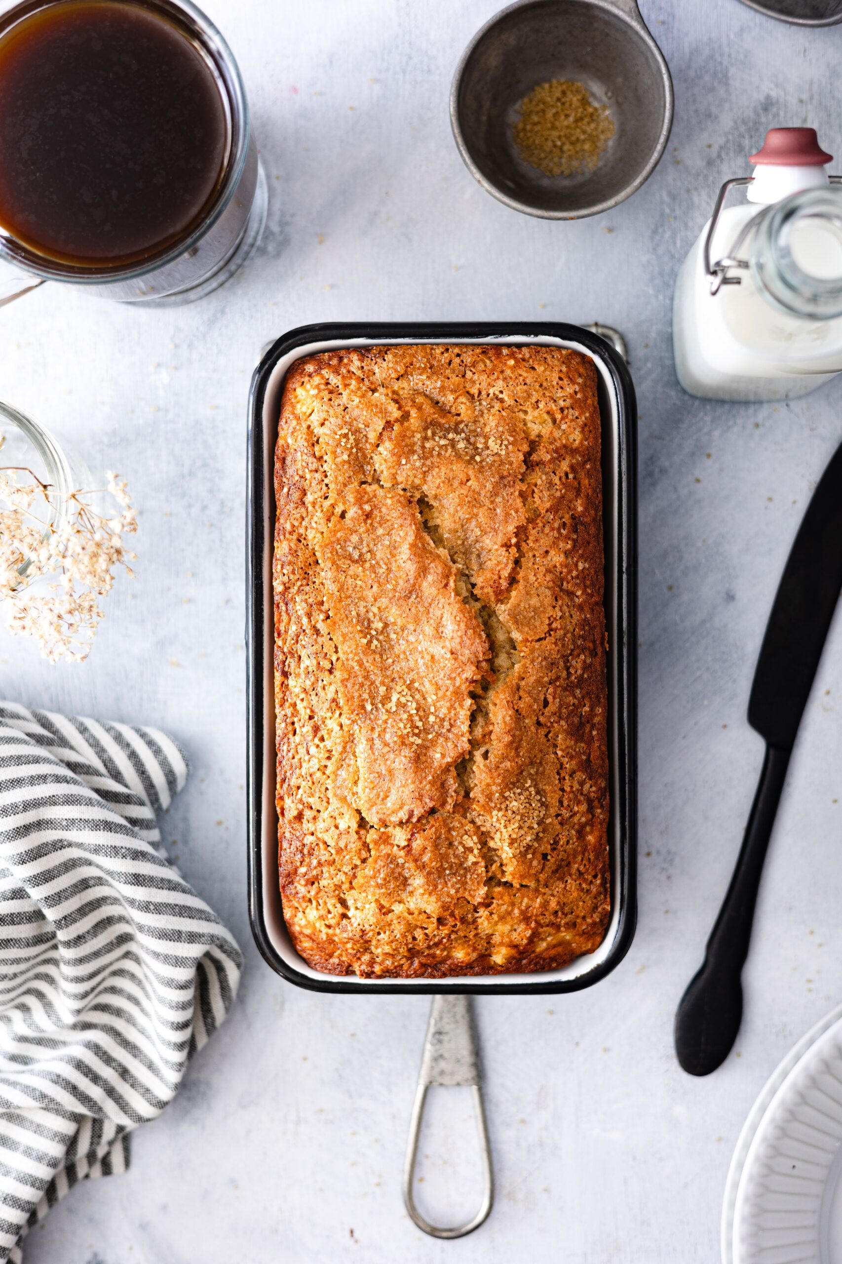 Aloha From My Kitchen: Hawaiian Banana Bread (No Nuts, No Regrets) Aloha From My Kitchen: Hawaiian Banana Bread (No Nuts, No Regrets)