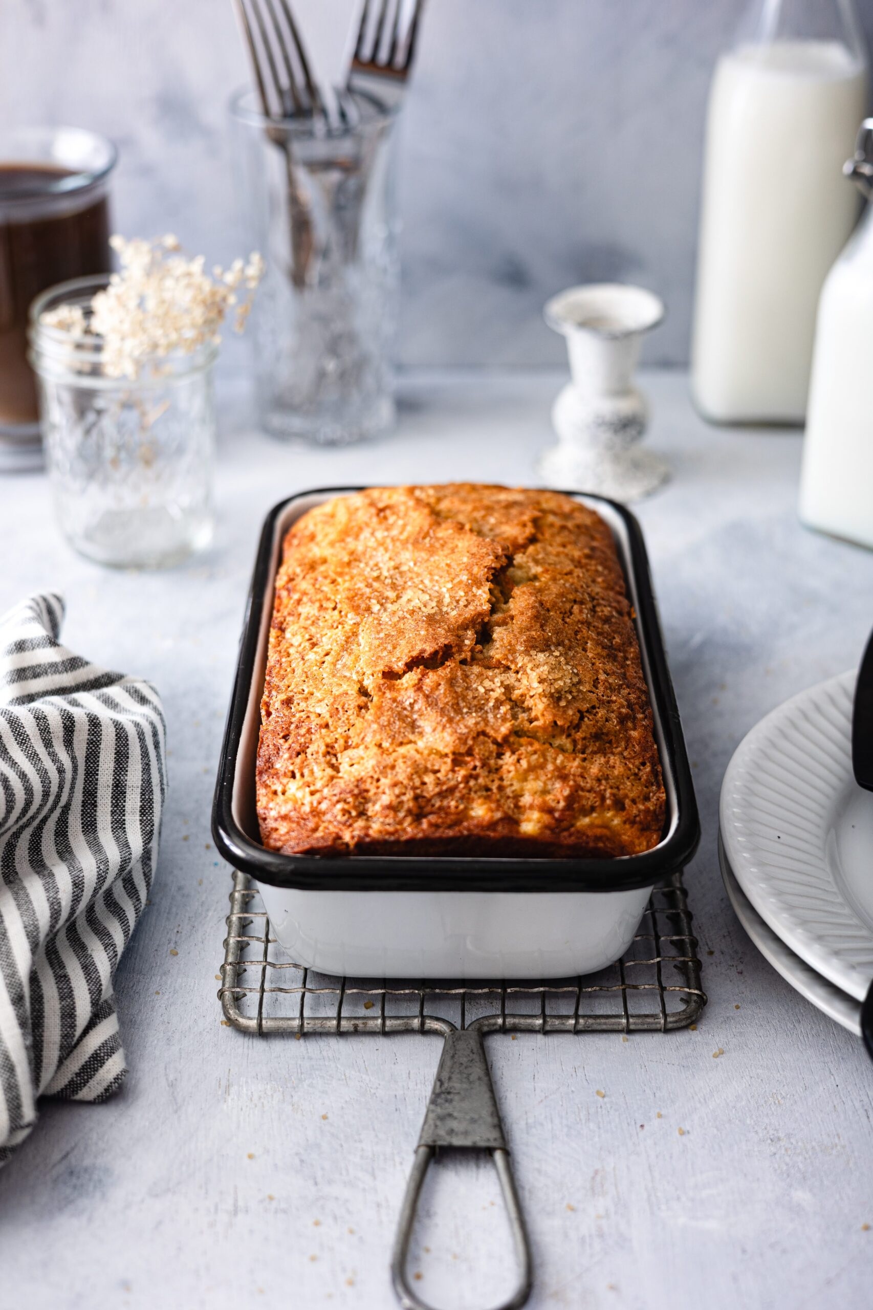 Aloha From My Kitchen: Hawaiian Banana Bread (No Nuts, No Regrets) Aloha From My Kitchen: Hawaiian Banana Bread (No Nuts, No Regrets)