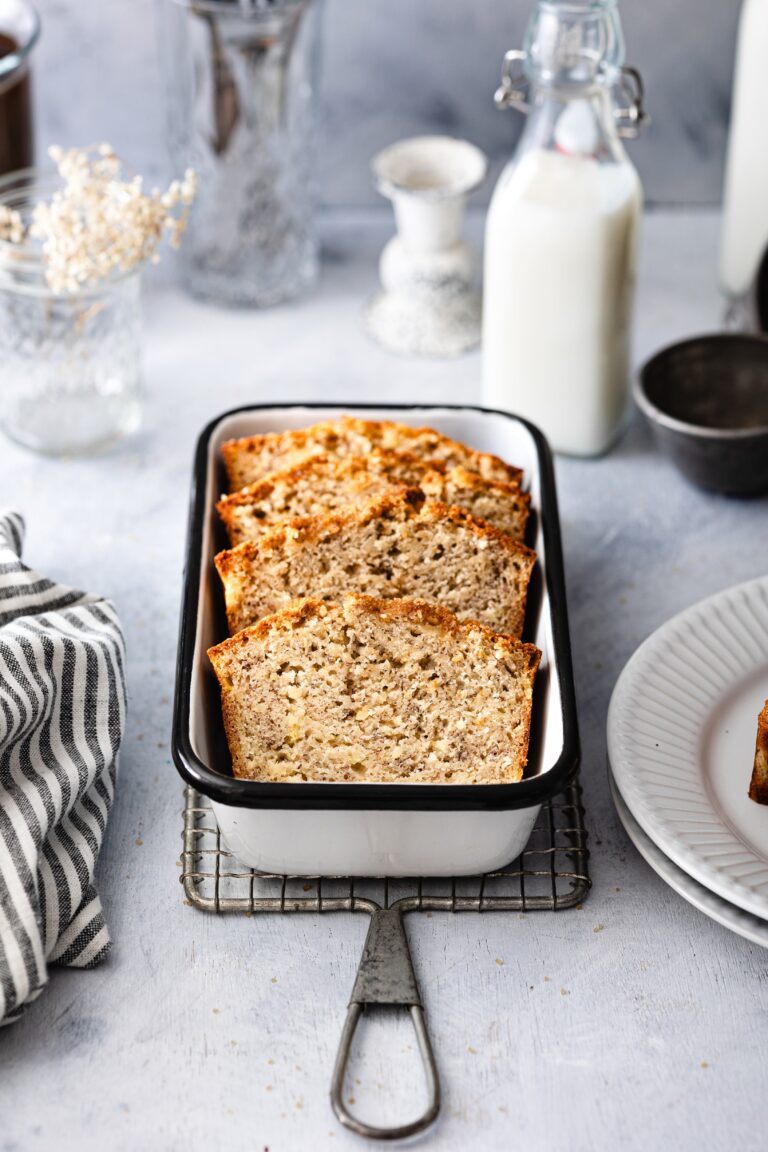 Aloha From My Kitchen: Hawaiian Banana Bread (No Nuts, No Regrets)