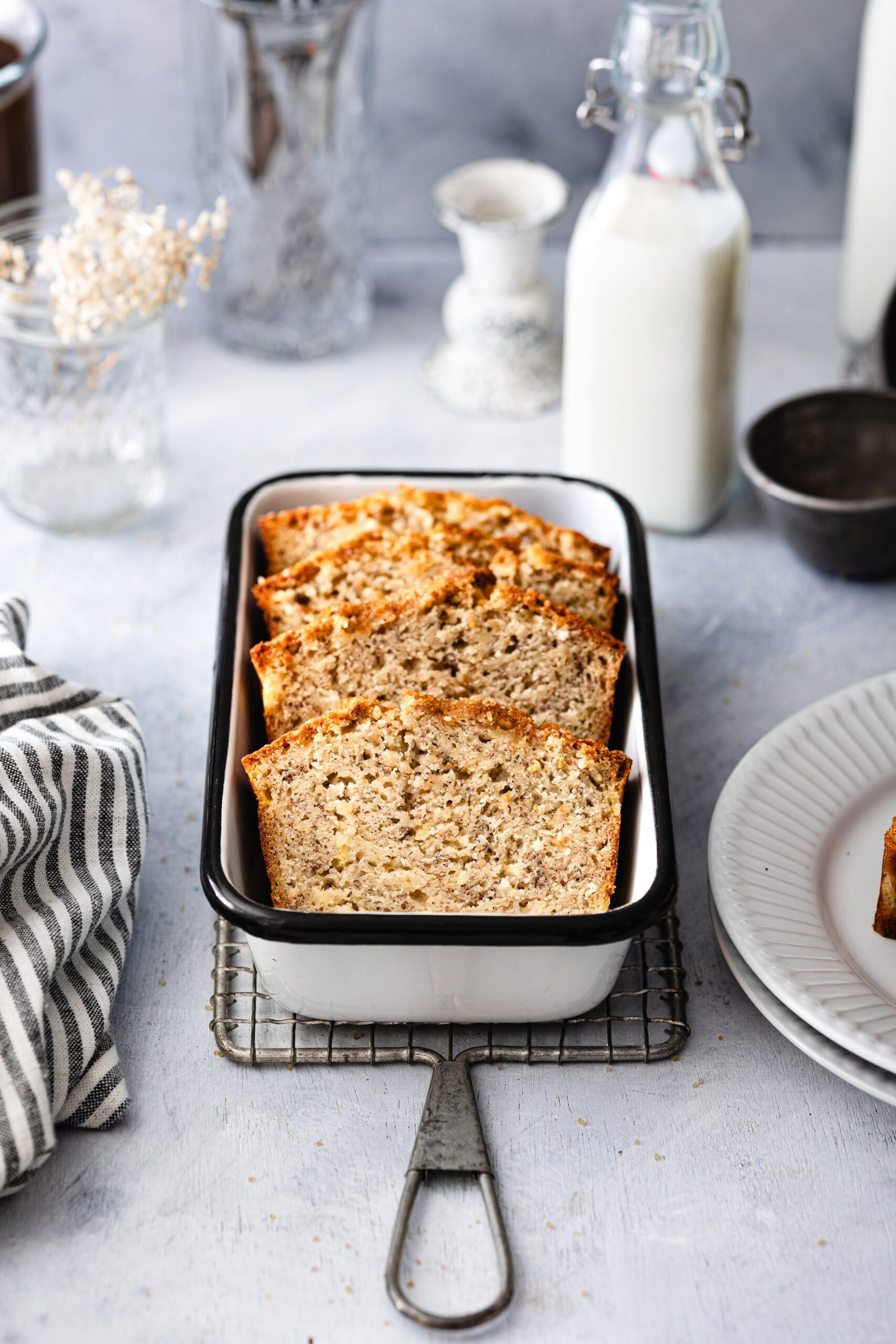 Aloha From My Kitchen: Hawaiian Banana Bread (No Nuts, No Regrets) Aloha From My Kitchen: Hawaiian Banana Bread (No Nuts, No Regrets)
