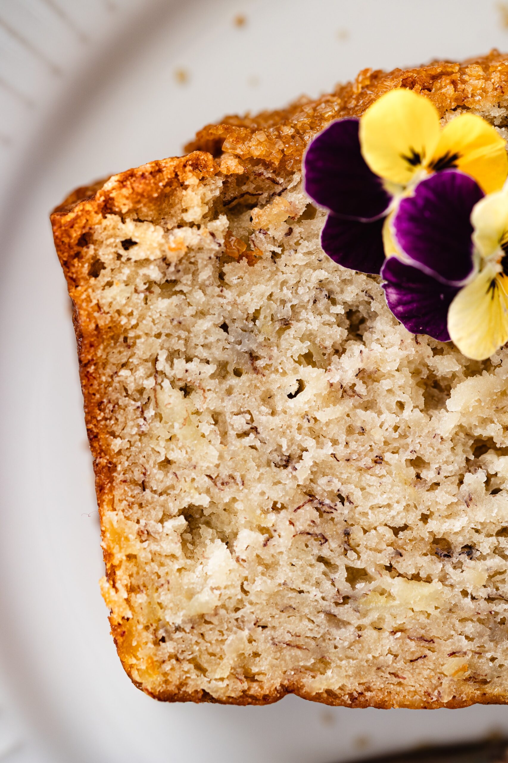 Aloha From My Kitchen: Hawaiian Banana Bread (No Nuts, No Regrets) Aloha From My Kitchen: Hawaiian Banana Bread (No Nuts, No Regrets)