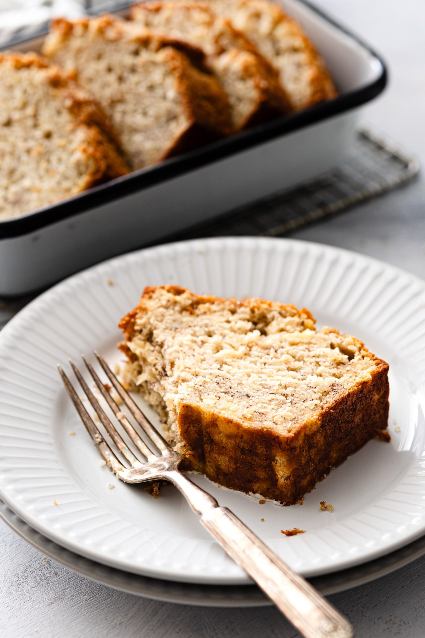 Aloha From My Kitchen: Hawaiian Banana Bread (No Nuts, No Regrets) Aloha From My Kitchen: Hawaiian Banana Bread (No Nuts, No Regrets)