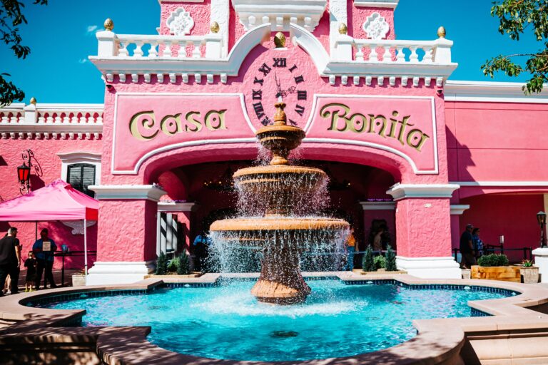Casa Bonita…Yeah, It’s Real