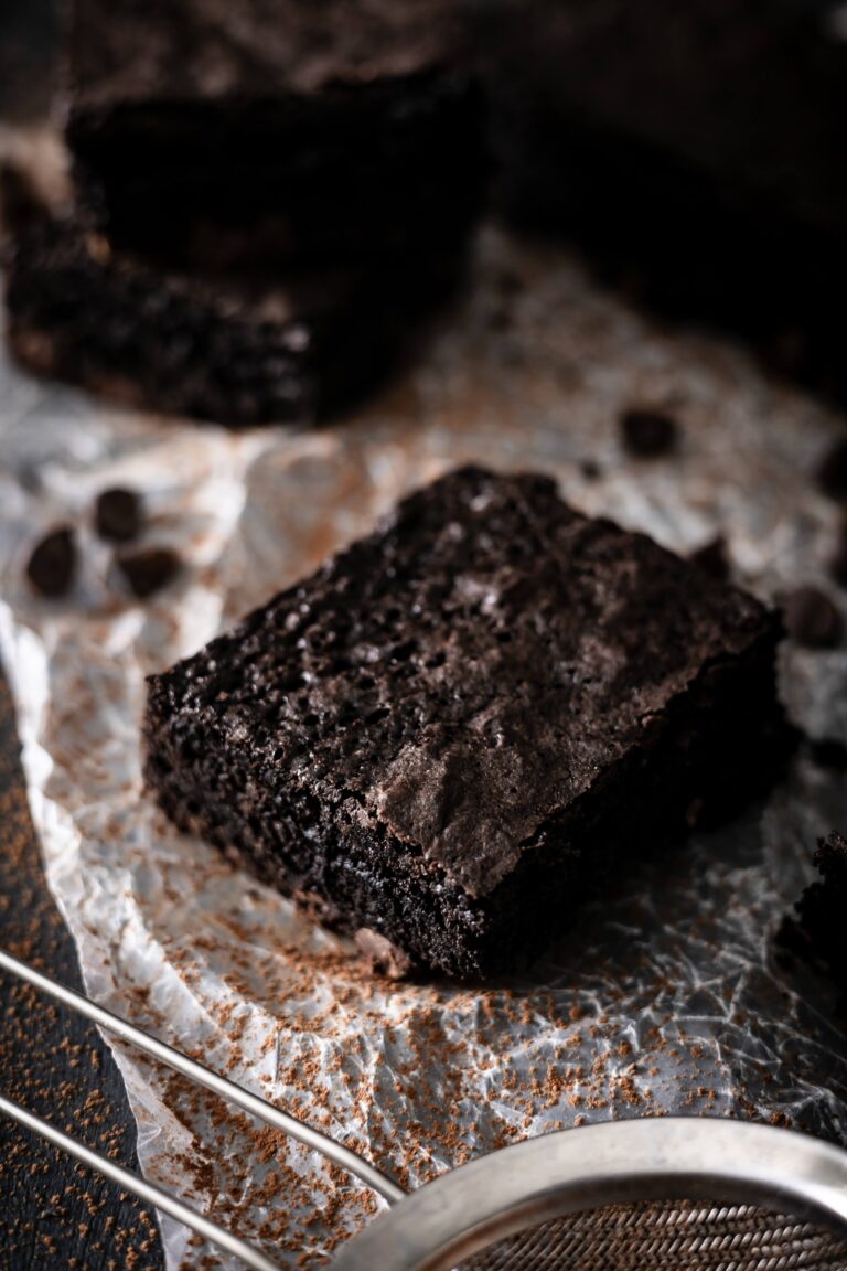 The Cakey Brownie Redemption Arc