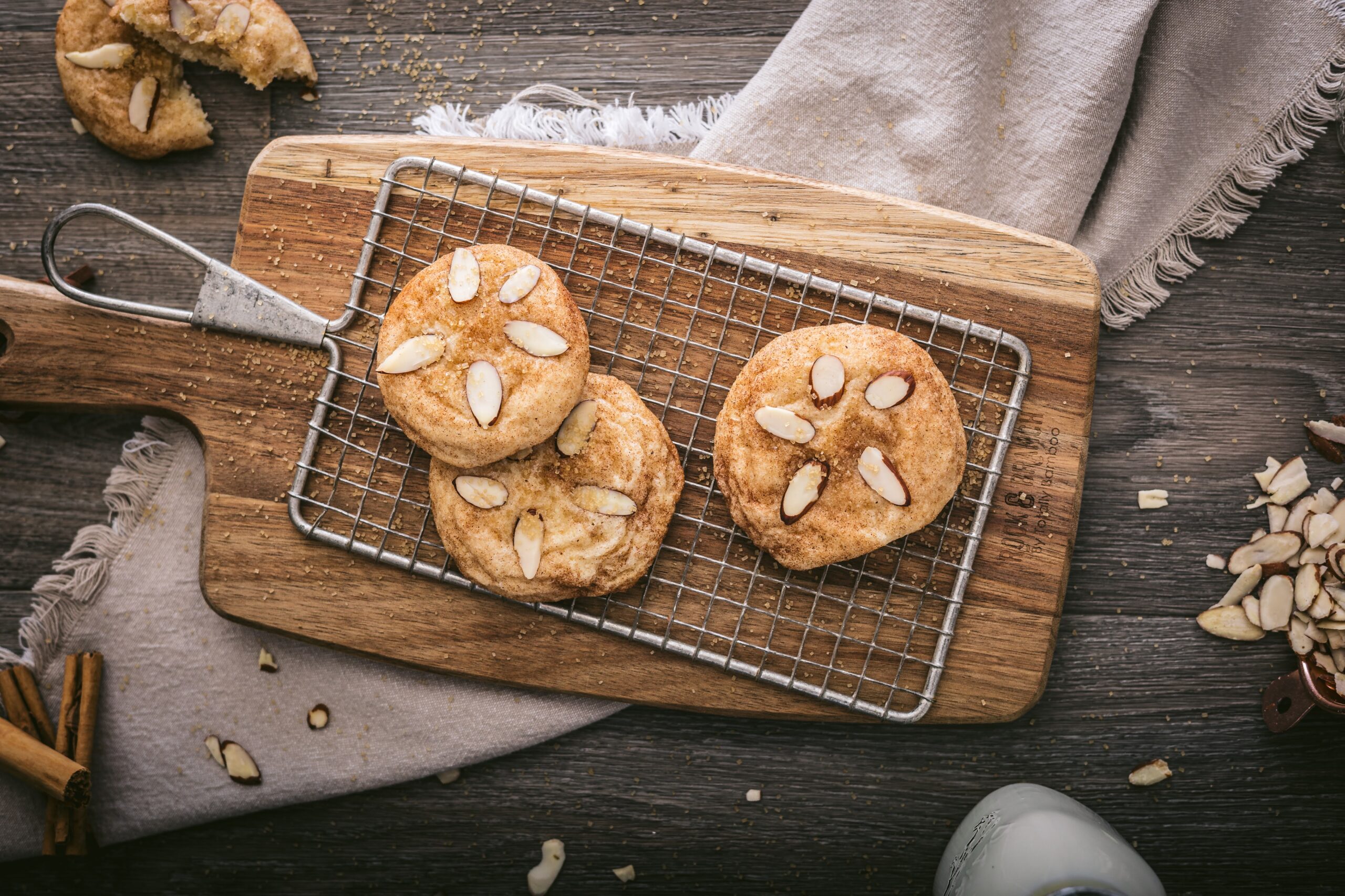 Snickerdoodle Sand Dollar Cookies: The Hawaiian Beach Vibes You Didn't Know You Needed Snickerdoodle Sand Dollar Cookies: The Hawaiian Beach Vibes You Didn't Know You Needed