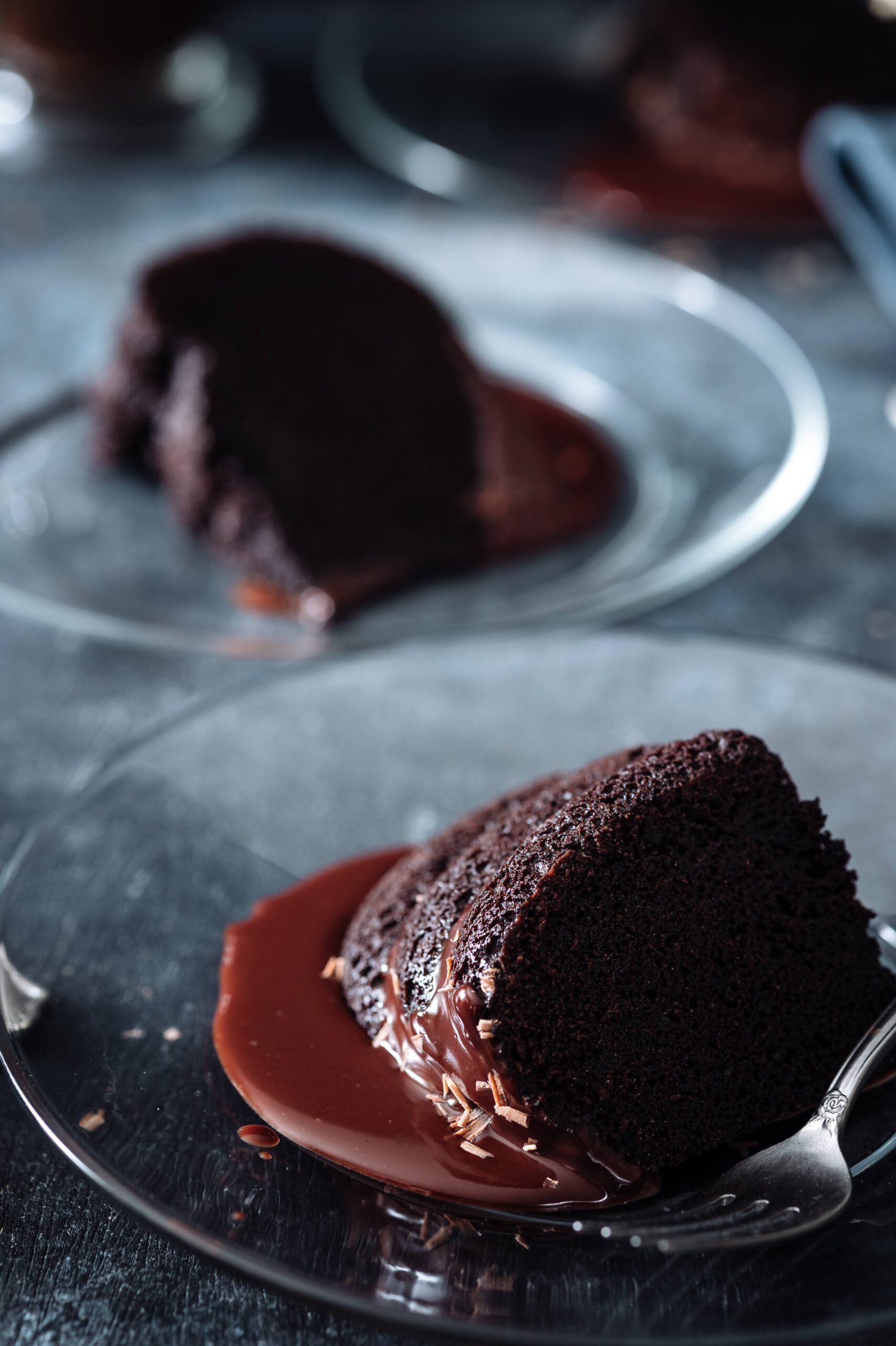 High Altitude Chocolate Sour Cream Pound Cake Loaf with Chocolate Ganache Glaze High Altitude Chocolate Sour Cream Pound Cake Loaf with Chocolate Ganache Glaze