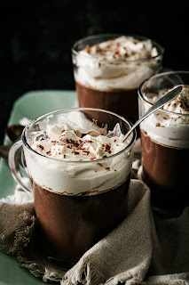 Pots de Crème: A Fancy Dessert for People Who’ve Given Up
