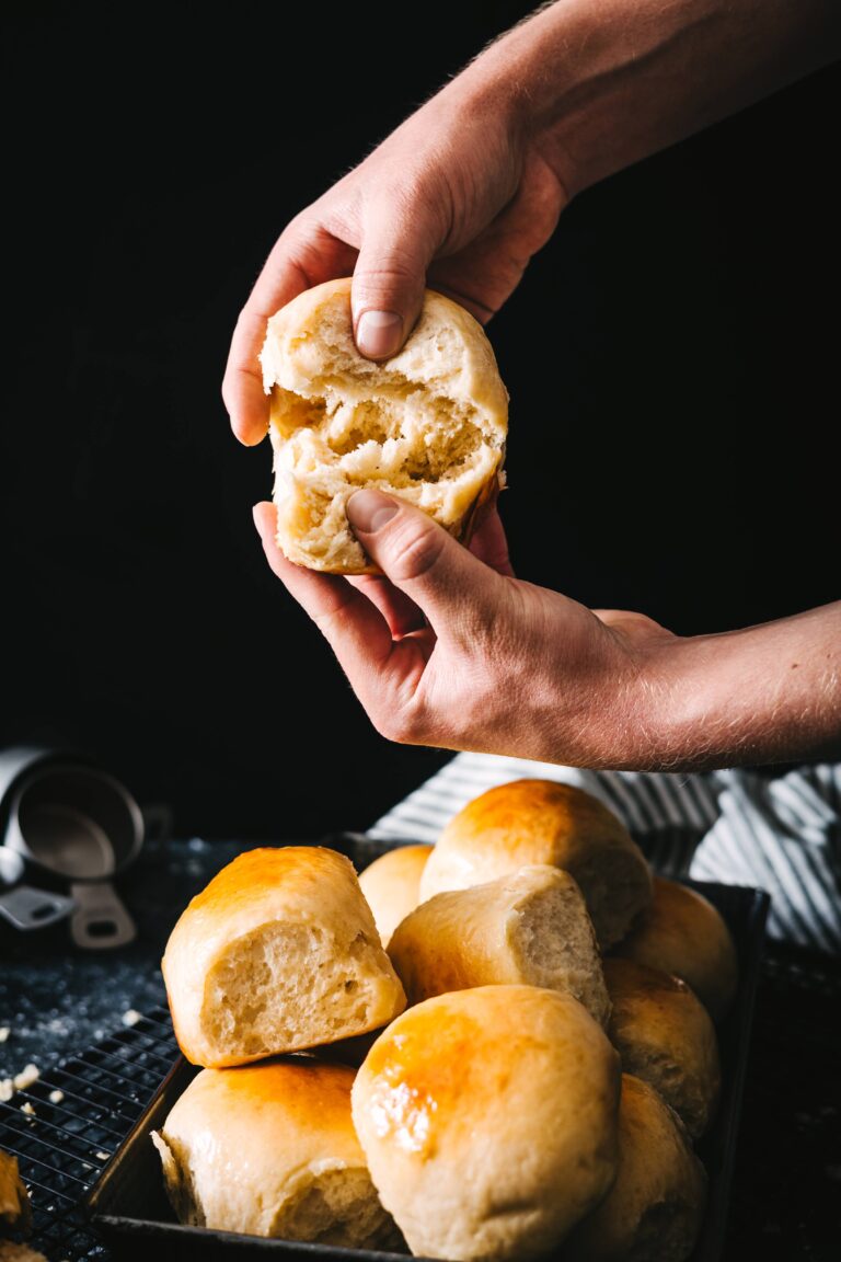 Hawaiian Soft Rolls – The Carbs That Hug Back