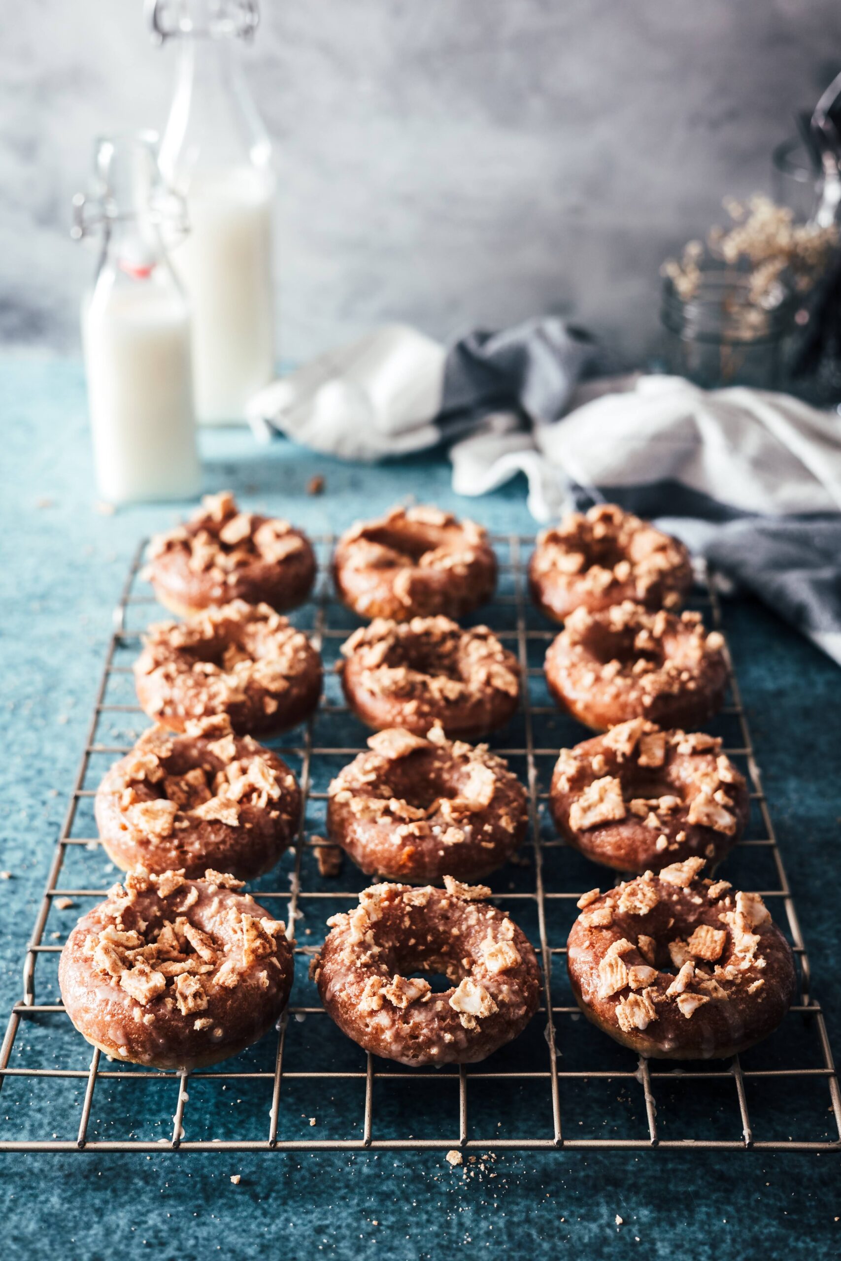 Cinnamon Toast Crunch Cereal Milk Baked Donuts (a.k.a. Snack Time, But Make It Fancy) Cinnamon Toast Crunch Cereal Milk Baked Donuts (a.k.a. Snack Time, But Make It Fancy)