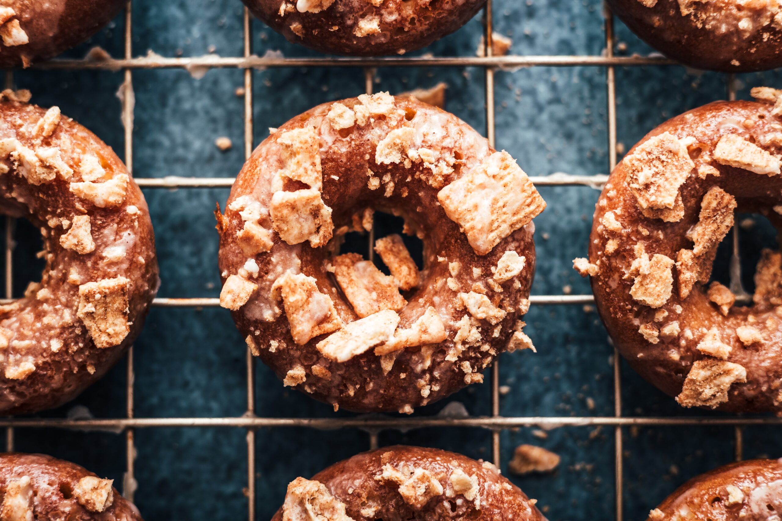 Cinnamon Toast Crunch Cereal Milk Baked Donuts (a.k.a. Snack Time, But Make It Fancy) Cinnamon Toast Crunch Cereal Milk Baked Donuts (a.k.a. Snack Time, But Make It Fancy)