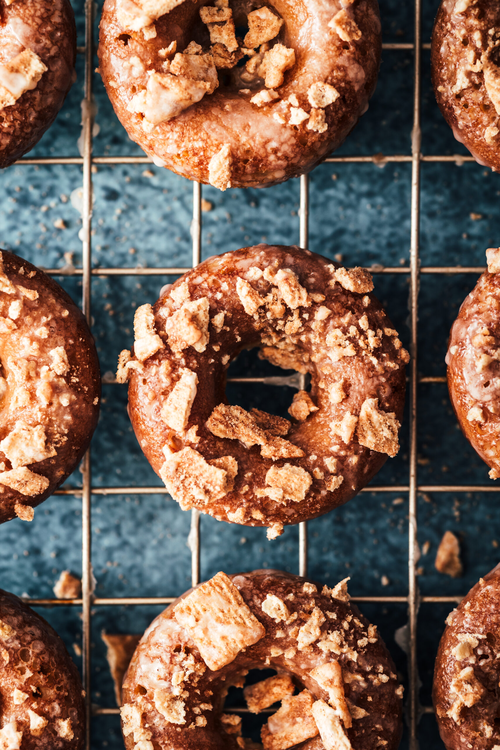 Cinnamon Toast Crunch Cereal Milk Baked Donuts (a.k.a. Snack Time, But Make It Fancy) Cinnamon Toast Crunch Cereal Milk Baked Donuts (a.k.a. Snack Time, But Make It Fancy)