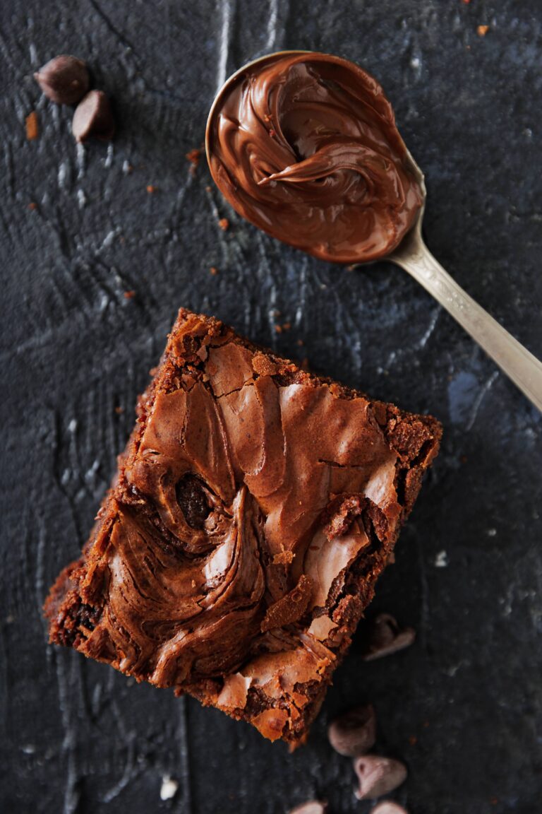 Why Europeans Have It All Figured Out (And Also, Nutella Brownies)