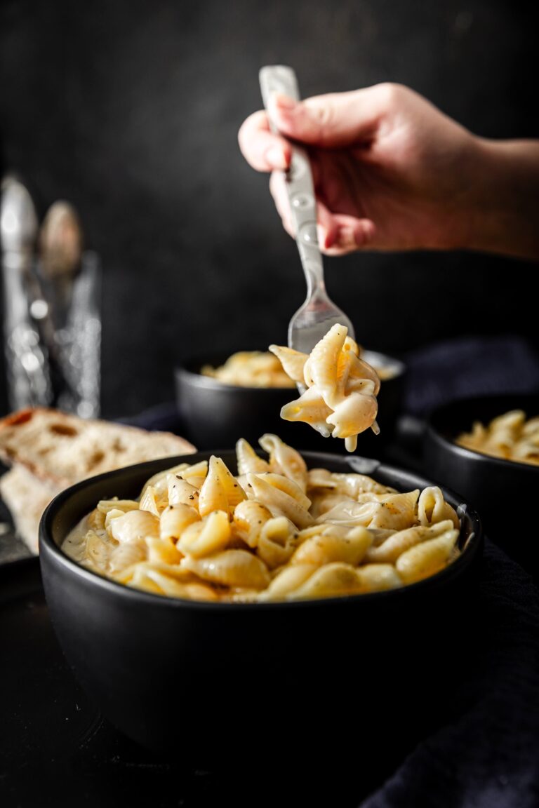 Copycat Panera Mac & Cheese: The Cheesy Comfort Ivy and I Can’t Resist