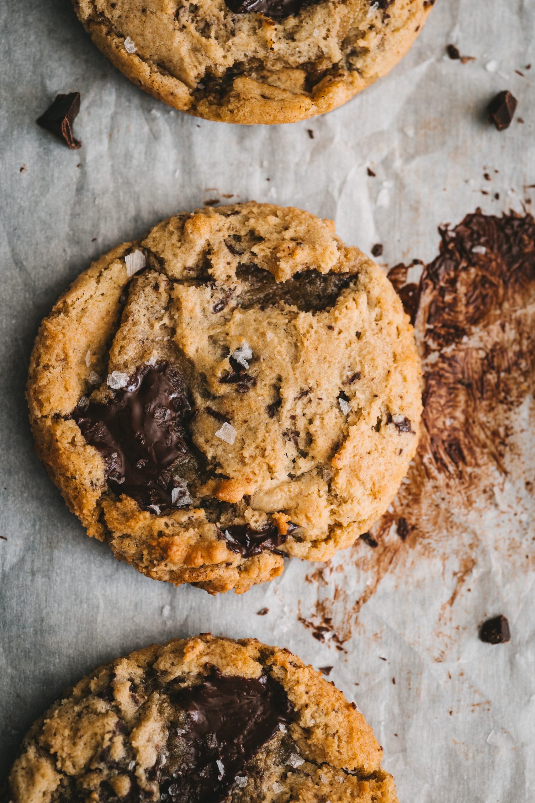 Sourdough Discard Chocolate Chunk Cookies – When Life Hands You Layoffs, You Bake Sourdough Discard Chocolate Chunk Cookies – When Life Hands You Layoffs, You Bake