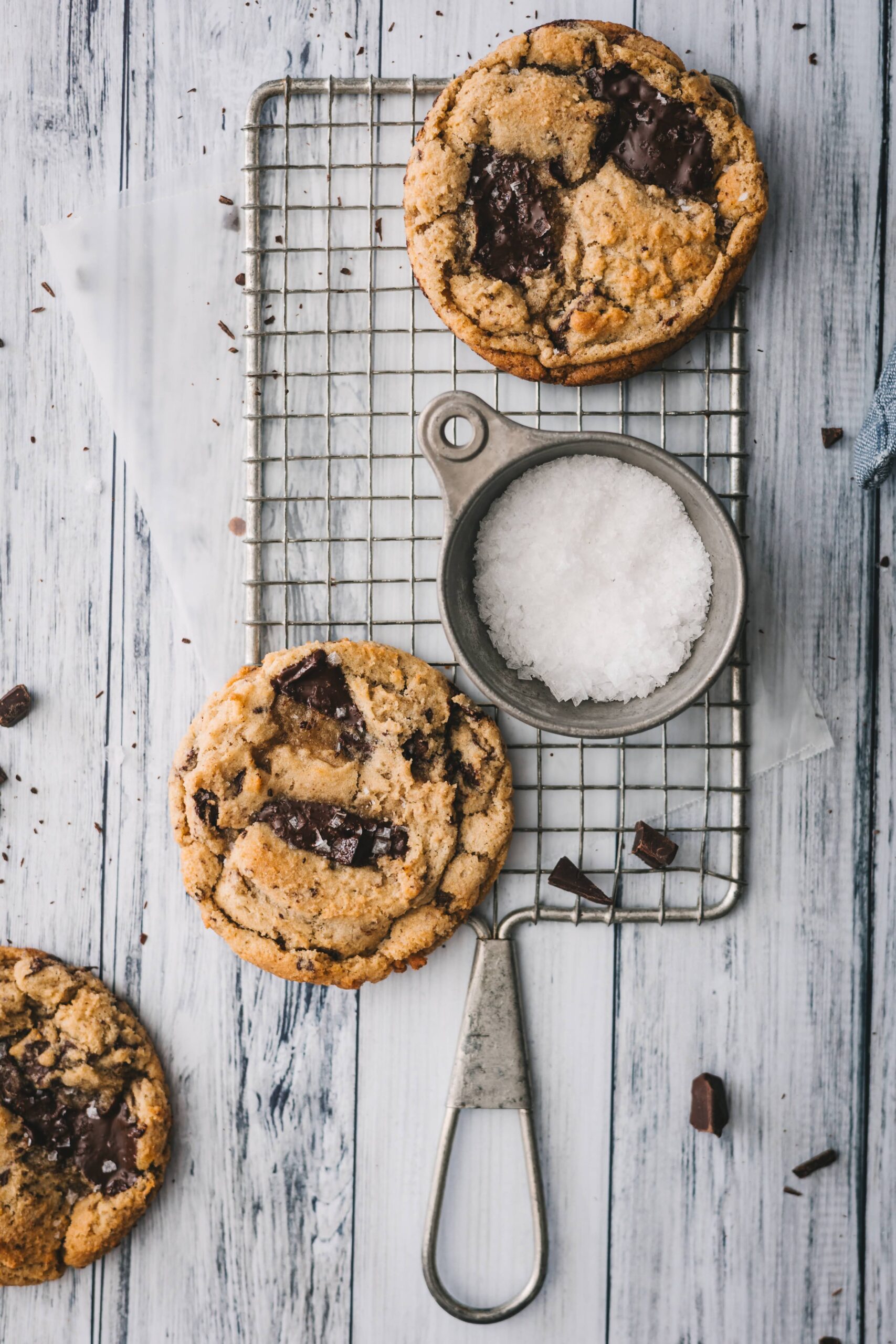 Sourdough Discard Chocolate Chunk Cookies – When Life Hands You Layoffs, You Bake Sourdough Discard Chocolate Chunk Cookies – When Life Hands You Layoffs, You Bake