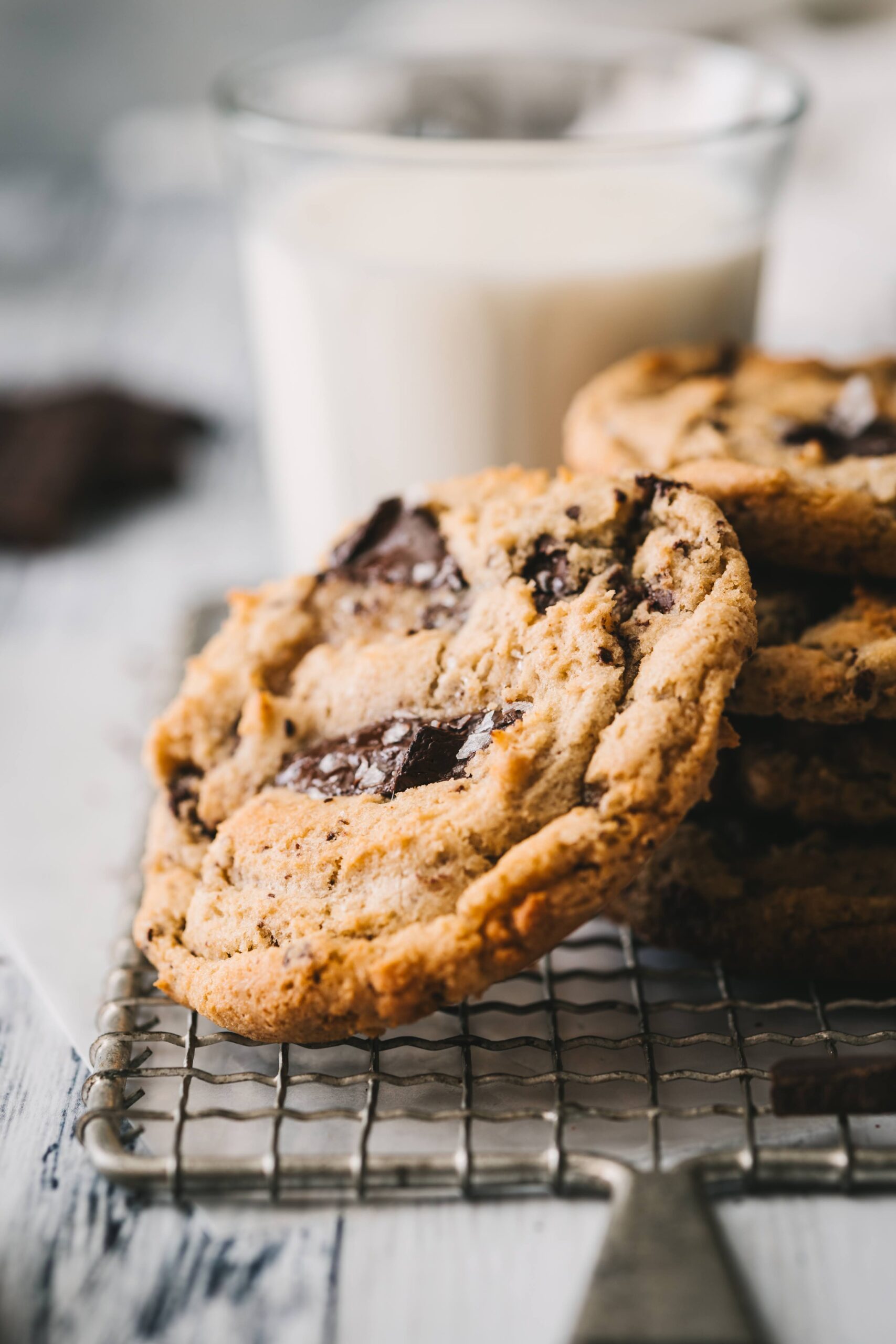 Sourdough Discard Chocolate Chunk Cookies – When Life Hands You Layoffs, You Bake Sourdough Discard Chocolate Chunk Cookies – When Life Hands You Layoffs, You Bake