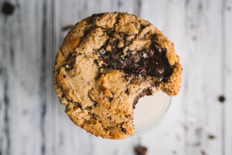 Sourdough Discard Chocolate Chunk Cookies – When Life Hands You Layoffs, You Bake
