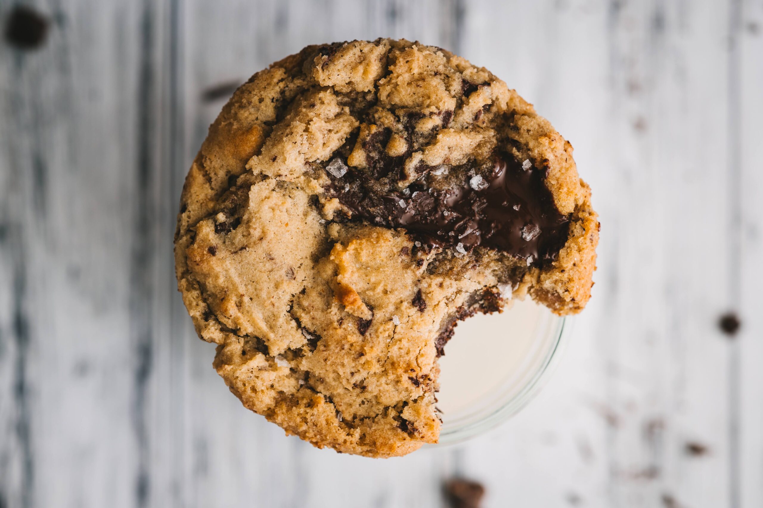 Sourdough Discard Chocolate Chunk Cookies – When Life Hands You Layoffs, You Bake Sourdough Discard Chocolate Chunk Cookies – When Life Hands You Layoffs, You Bake